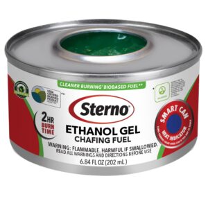 Green Ethanol Chafer Fuel | Styled