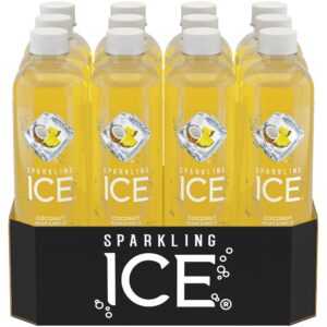 Coconut Pineapple Sparkling Water | Corrugated Box