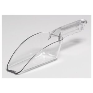 Clear Plastic 12 oz. Scoop | Raw Item