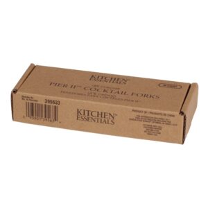 Cocktail Forks | Packaged