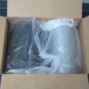 CONT PLASTIC 7.5″ DEEP DOME HINGED 26 | Packaged