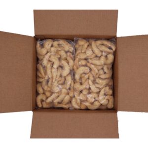 SHRIMP TMPRA CRSPY T-OFF 22-28 6-2# | Packaged