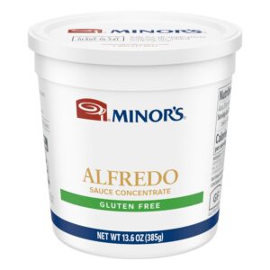 SAUCE ALFREDO CONC | Packaged