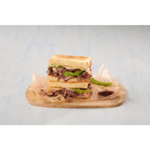 BEEF STK PHLL CHUCK HI MRNTD 38-5Z | Styled