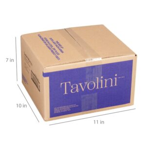 Fettuccine | Corrugated Box