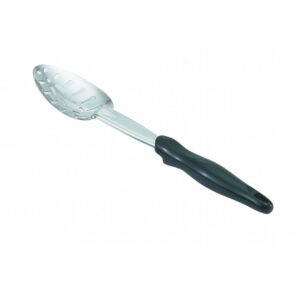 1-SLOTTED SPOON W/PLAS HNDL VOL 61131 | Raw Item