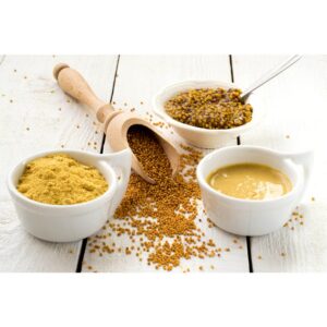 Spice Mustard Dry 1-1lb | Styled
