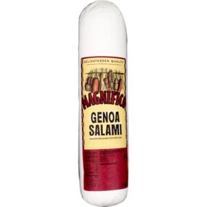 Genoa Salami 1-3# Avg | Packaged