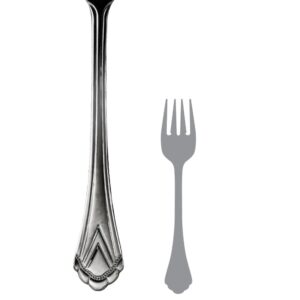 36-marquette Dinner Fork One 2272fdif | Styled