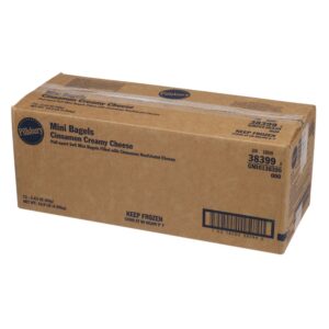BAGEL MINI CINN CRM CHS 72-2.43Z | Corrugated Box