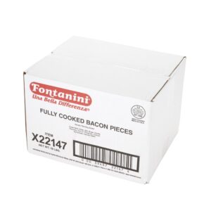 BACON PCS FC 4-2.5# FONT | Corrugated Box