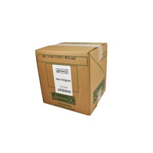 Sweet & Sour Drink Mix | Corrugated Box