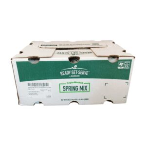 Spring Mix | Corrugated Box