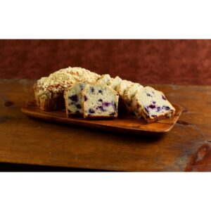 LOAF BLUEBERRY 18 OZ FROZEN BAKE OFF | Styled