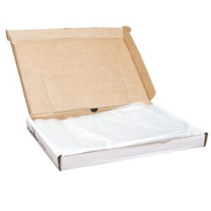 LINER PAN 6-7QT CLR 100CT PAN PALS | Packaged