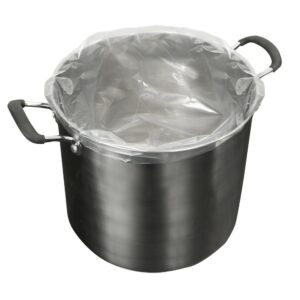 LINER PAN 6-7QT CLR 100CT PAN PALS | Styled