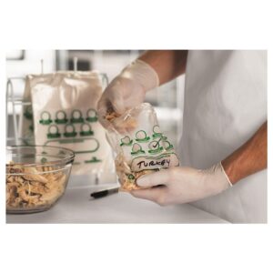 BAG PLAS DELI 10″X8.5″ 2M FDHND | Styled