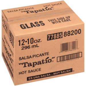 SAUCE HOT PICANTE | Corrugated Box
