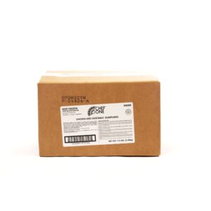 CHO CHIC VEG DMP | Corrugated Box