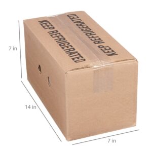 CHEESE MOZZ FRSH OVOLN 2-3# TAV | Corrugated Box