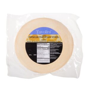 CHEESE PARM WH 24#AVG TAV | Packaged