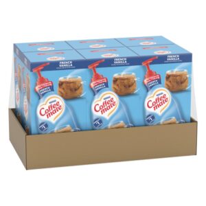 French Vanilla Creamer | Corrugated Box