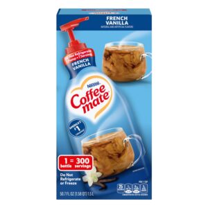 French Vanilla Creamer | Packaged