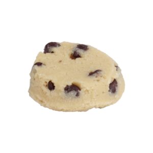 DOUGH CKY CHOC CHP 384-1Z KE | Raw Item