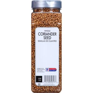 Whole Seed Coriander | Packaged