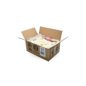 CHIP TORTL CRN WHT UNFRD 4CUT 30# | Packaged