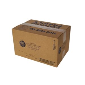 DESSERT BAR LUSCIOUS LEMON 4CT 589 | Corrugated Box