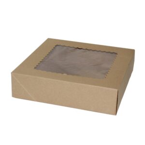 Window Bakery Boxes | Styled