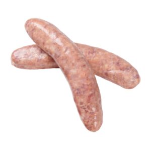SAUSAGE PORK BBQ 7″ 5 OZ LINK FAMOSO | Raw Item