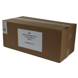 Cake Circles | Corrugated Box