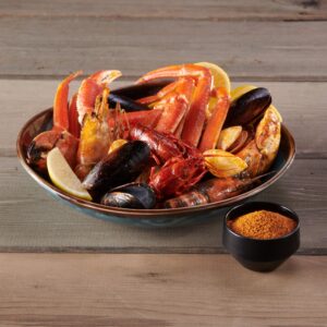 Cajun Seasoning | Styled