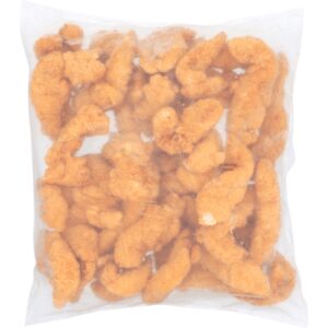 Fritter Breaded Chicken Tenderloins | Packaged