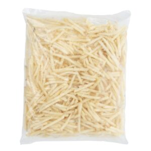 1/4″ Shoestring Fries | Packaged