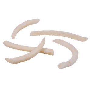 1/4″ Shoestring Fries | Raw Item