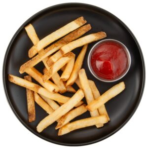 3/8″ Extra Long, Fancy, High Yield Fries | Styled