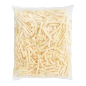 3/8″ Regular Cut French Fries | Packaged