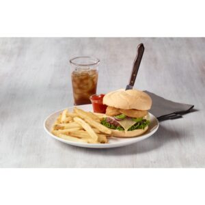 3/8″ Regular Cut French Fries | Styled