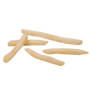 3/8″ Regular Cut French Fries | Raw Item