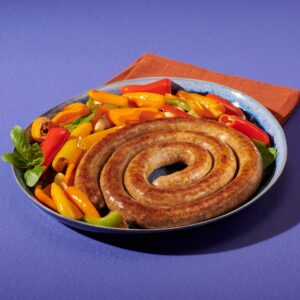 SAUSAGE PORK HOT ROPE ITALIAN FAMOSO | Styled