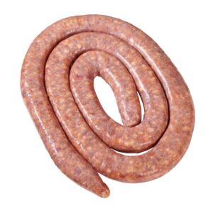 SAUSAGE PORK HOT ROPE ITALIAN FAMOSO | Raw Item