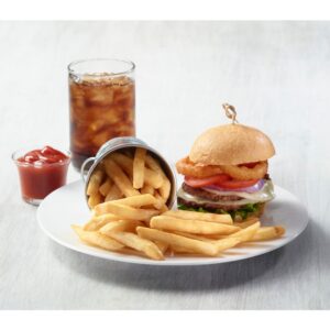 Fries Streak XLng 6-5lb | Styled