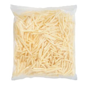1/4″ Shoestring Fries | Packaged