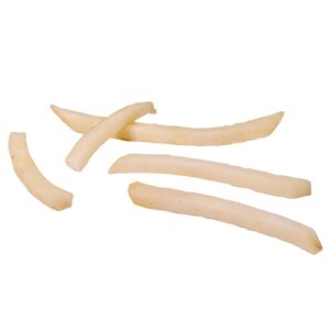 5/16″ Straight-Cut French Fries | Raw Item