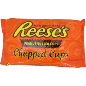 TOPPING PEANUT BUTTER CUP CHOP CHOPPE | Packaged