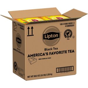 Black Tea | Packaged