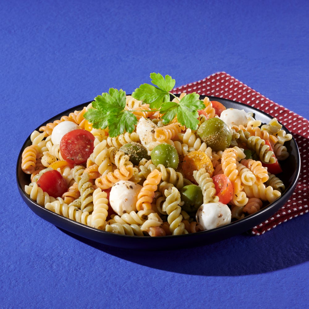 thumbnail image 2 of 20 Lb Bag Rotini Pasta - Spiral Noodles, Bulk Food Supply, Pantry Staples 2 of 5